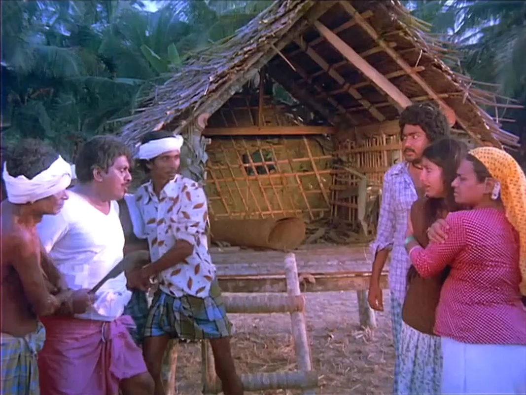 Ambika scene in Kaval Madam