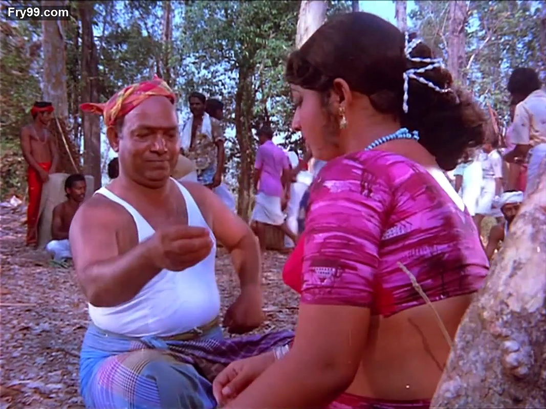 Sathyachithra in Kaval Madam