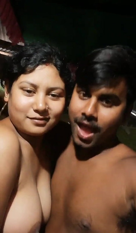 Married Bengali Couple