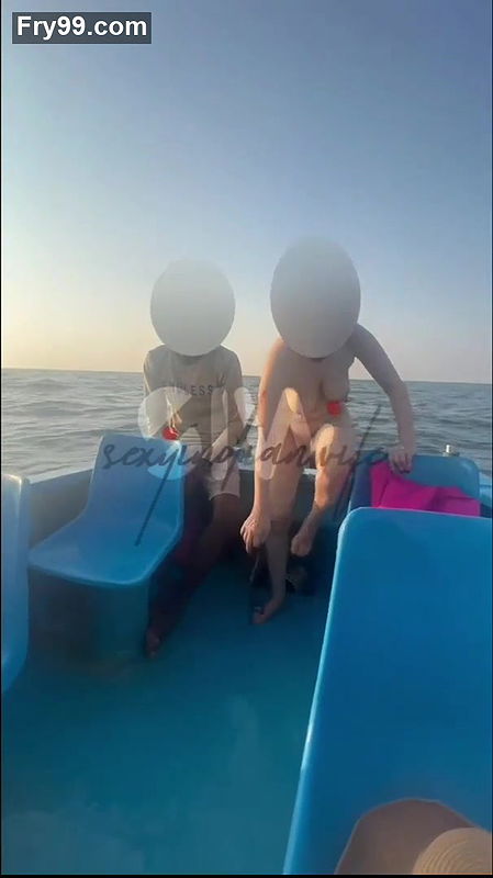 sexyindianwife Naked Boat Dare with Handjob to Boatman