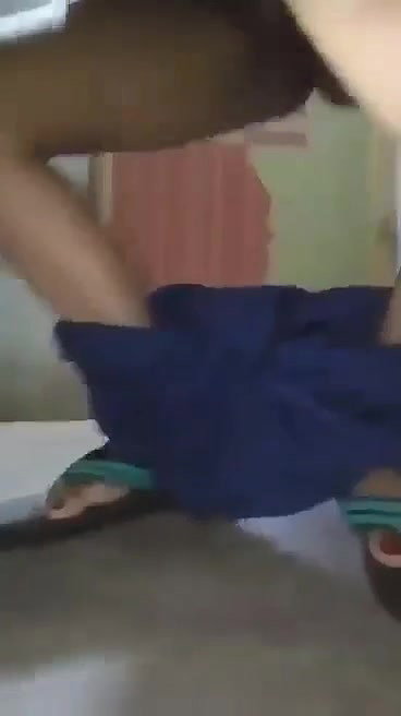 Desi  Girl Showing
