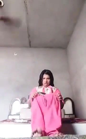 Desi Village Girl Shows her Ass and Pussy