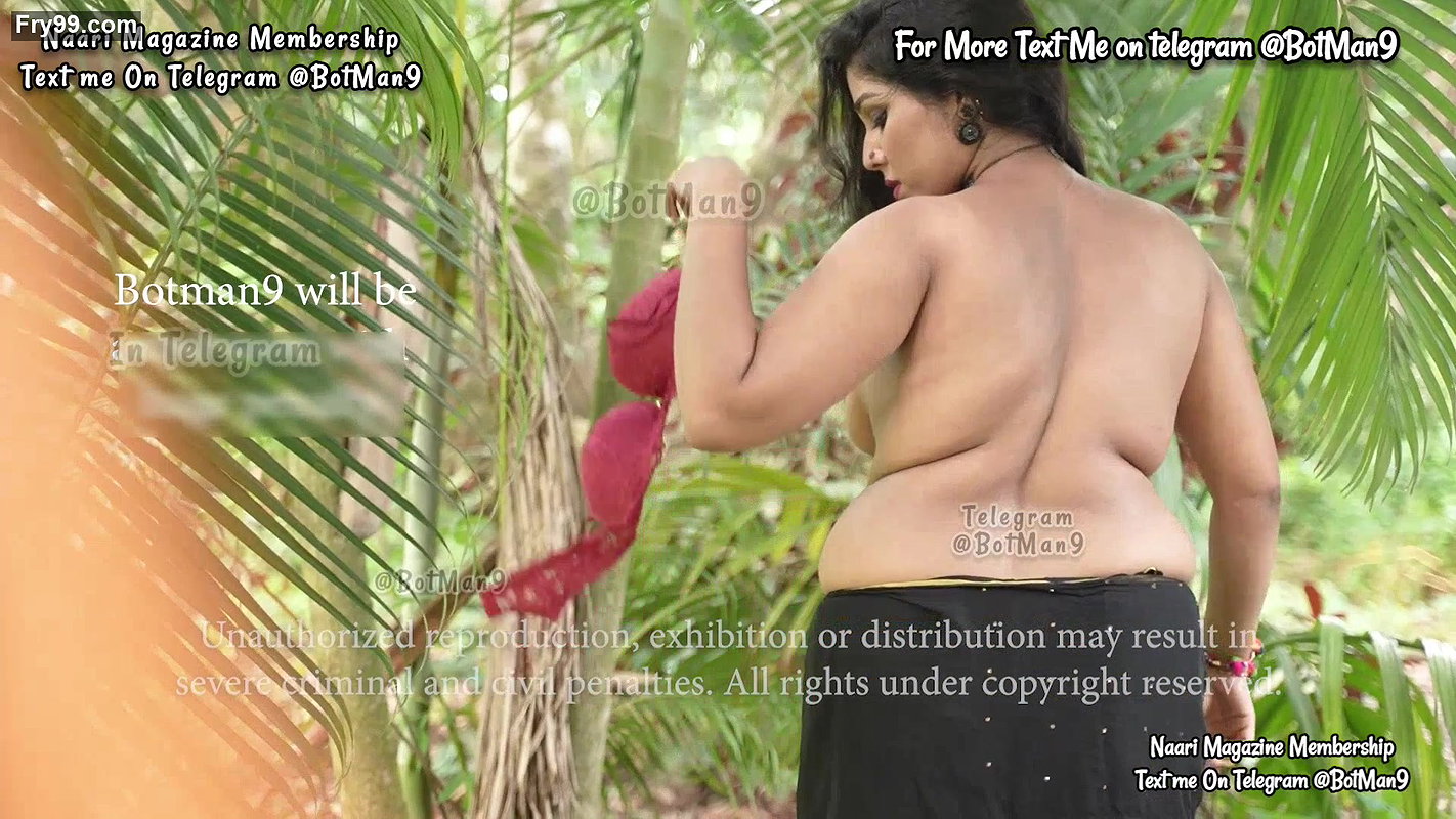 Orsha naari magazine nandini nayek nude nipple visible in bra open blouse open navel
