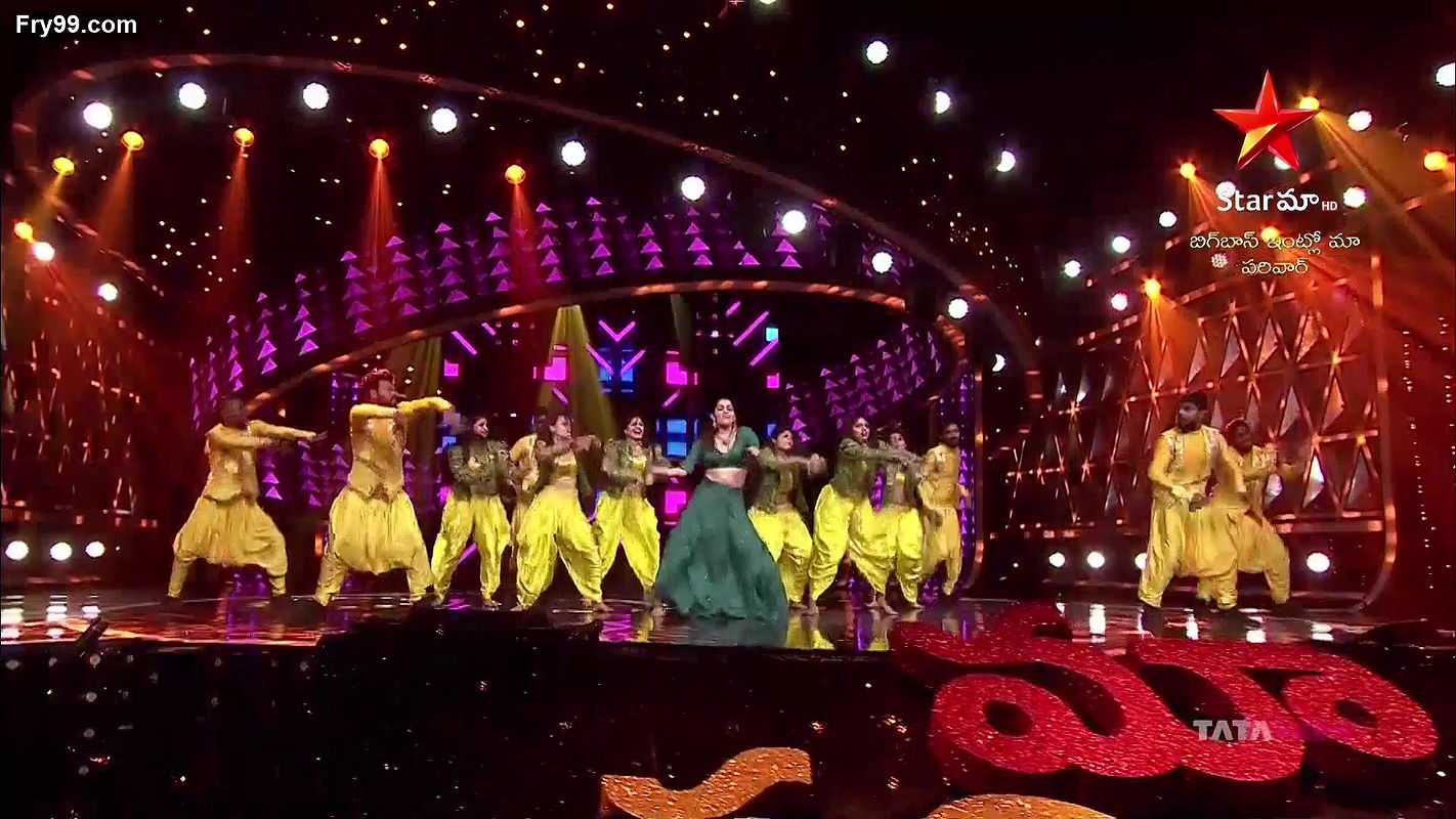 Rashmi Gautam Super Hot Ass Boobs ,Hip & ASS Shaking Item Dance-HDTV-1080P