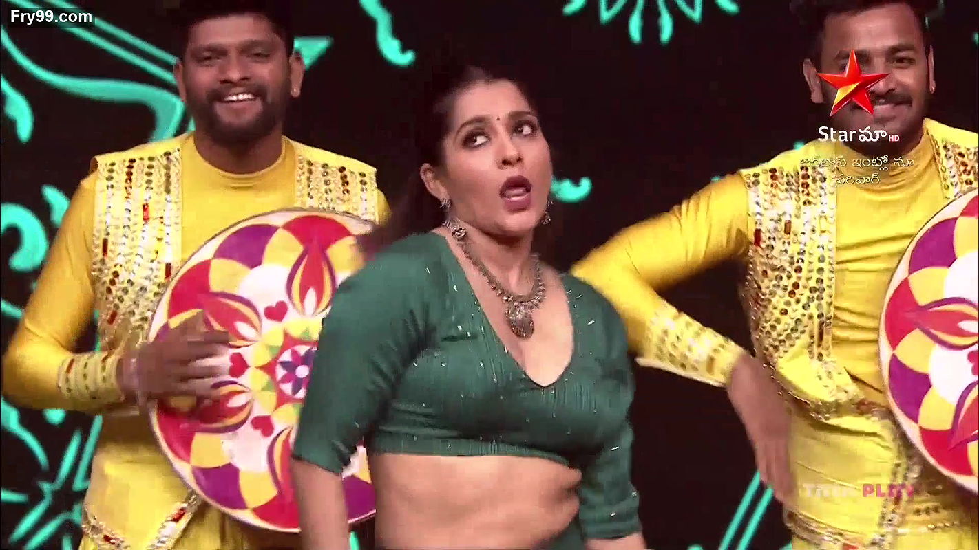 Rashmi Gautam Super Hot Ass Boobs ,Hip & ASS Shaking Item Dance-HDTV-1080P
