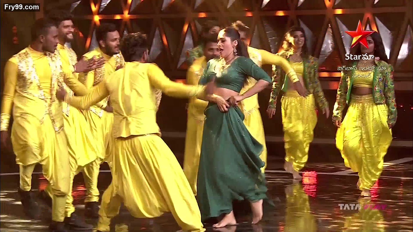 Rashmi Gautam Super Hot Ass Boobs ,Hip & ASS Shaking Item Dance-HDTV-1080P