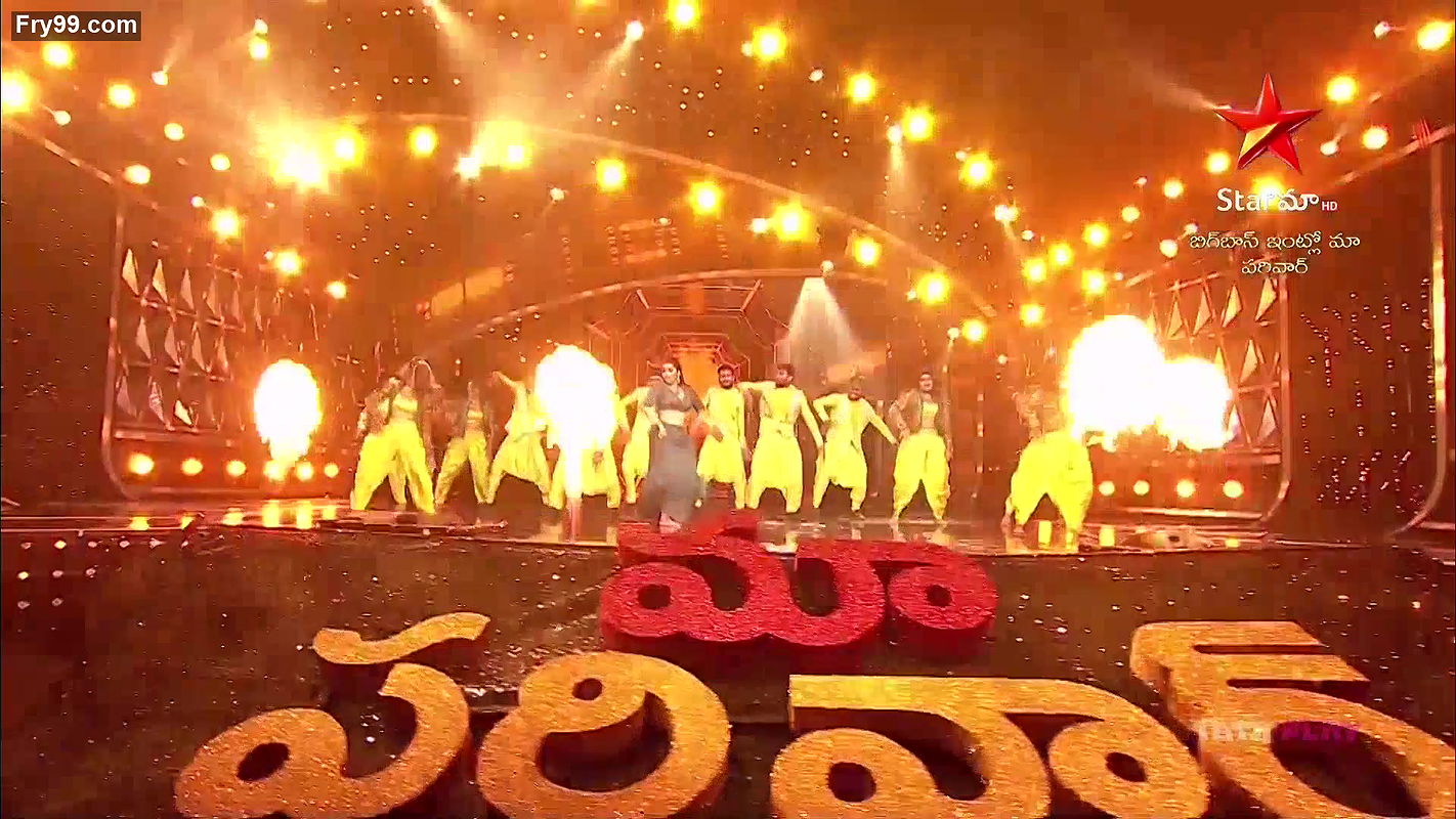 Rashmi Gautam Super Hot Ass Boobs ,Hip & ASS Shaking Item Dance-HDTV-1080P