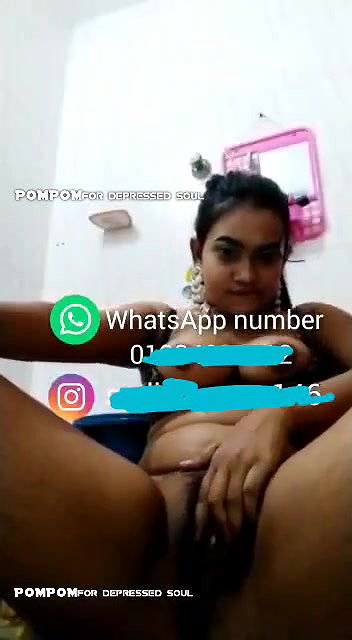 Bangladeshi Horny Girl Fingering