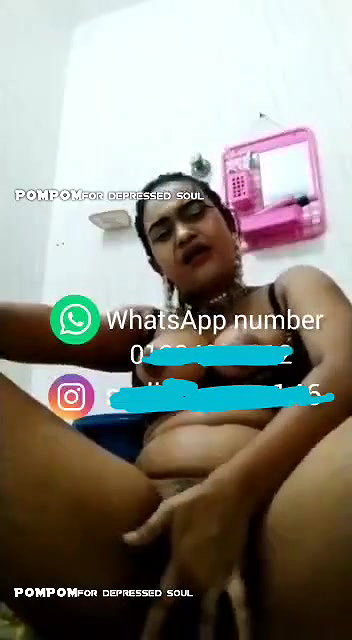 Bangladeshi Horny Girl Fingering