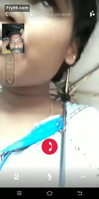 Cute Tamil Girl Showing Her Boobs