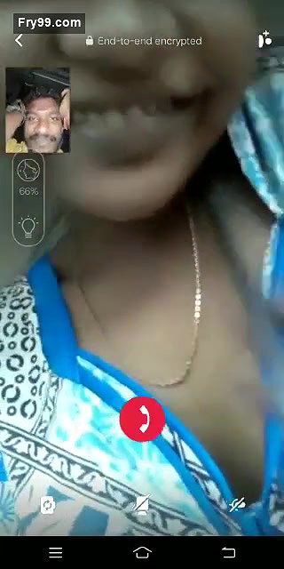 Cute Tamil Girl Showing Her Boobs