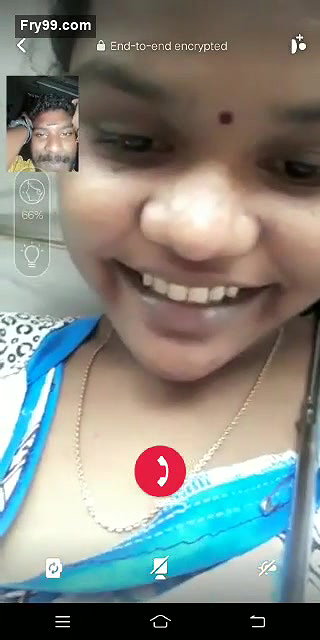 Cute Tamil Girl Showing Her Boobs