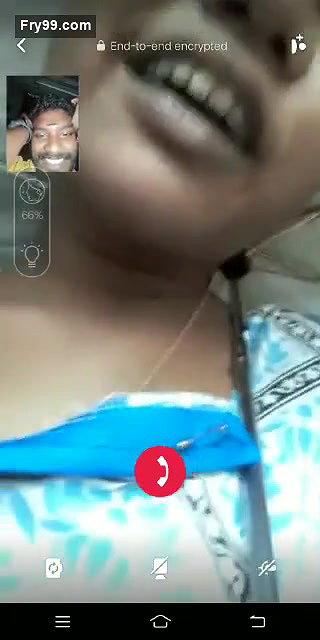 Cute Tamil Girl Showing Her Boobs
