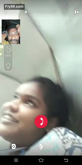 Cute Tamil Girl Showing Her Boobs