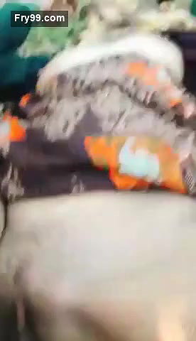 Desi couple fucking outdoor