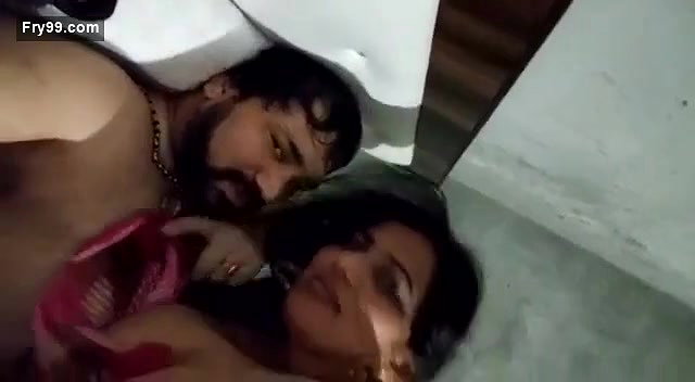 Sexy Desi Bhabhi Kissing and Ridding Hubby Dick