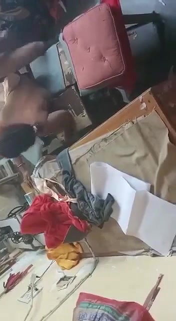 Garments Worker Bigboob Aunty Fucked Hard Secretly Captured