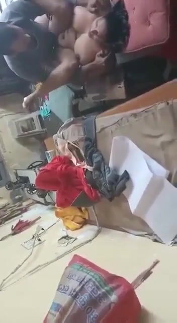 Garments Worker Bigboob Aunty Fucked Hard Secretly Captured