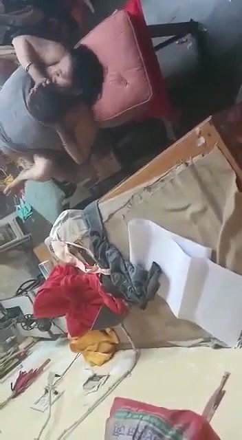 Garments Worker Bigboob Aunty Fucked Hard Secretly Captured