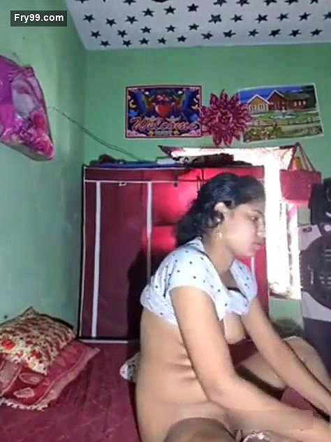 Cute fresh Desi Girl Blowjob and Fucking