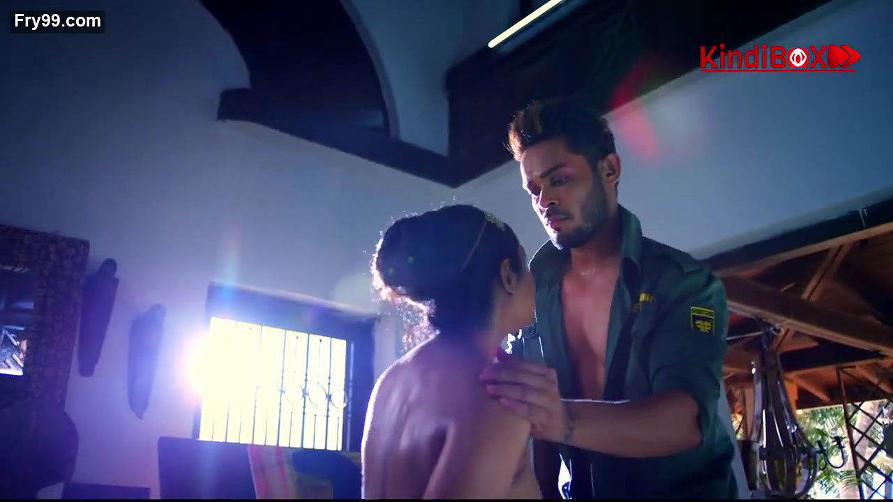 The Camouflage (2021) Hindi