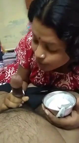 Bengali Boudi Blowjob Pussy Licking And Fucking