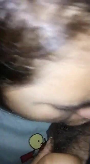 Very Beautiful Girl Sucking BF Dick & Her BF Going Fully Deep