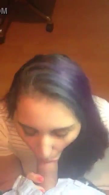 Very Beautiful Babe Quick Sucking Manager Dick in Office