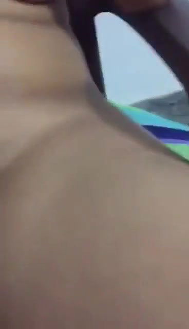 Naughty Husband Started Playing with Wife Pussy After Party