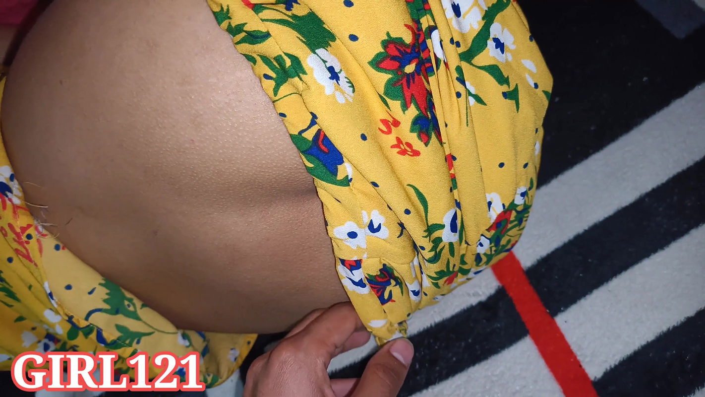 18 yo Teen stepsis waking up and creampied.