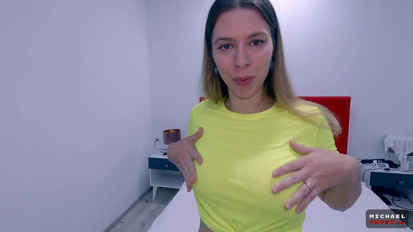 Alina Komarova Cums From Deep Anal. Home Archive From Ass to Mouth