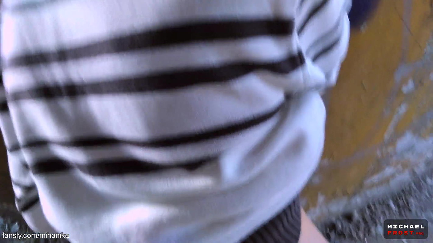 Cum in Panty Cuties – Flashing Tits and Risky
