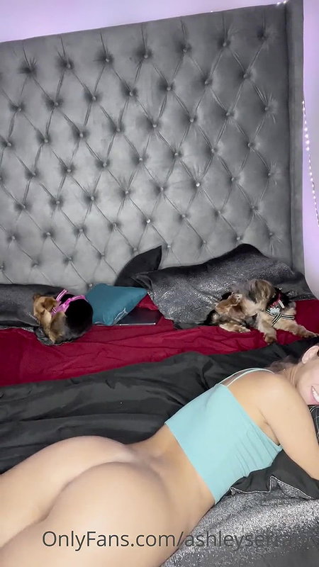 Ashley Serrano Onlyfans video collection – 11