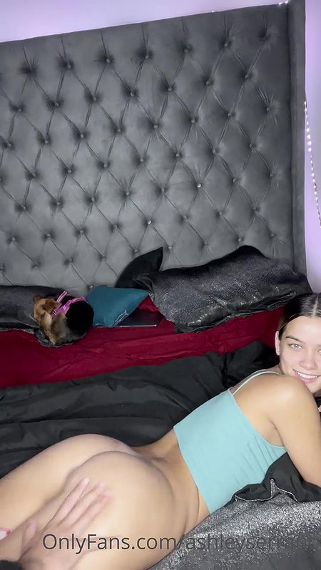 Ashley Serrano Onlyfans video collection – 11