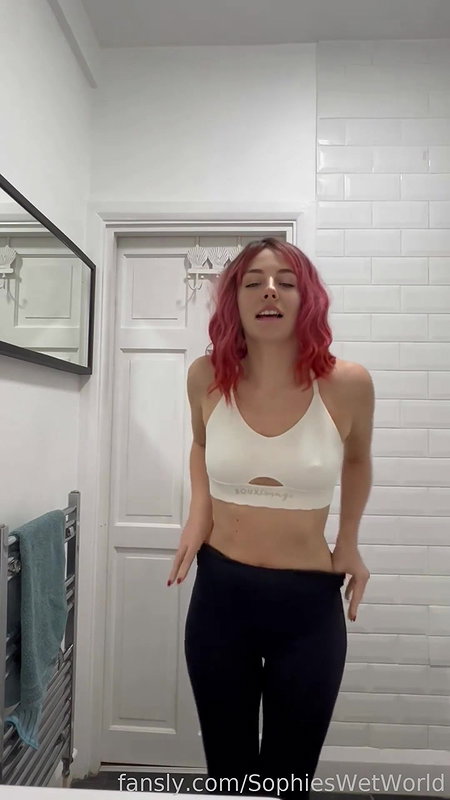 SophiesW3tWorld Onlyfans video collection – 88