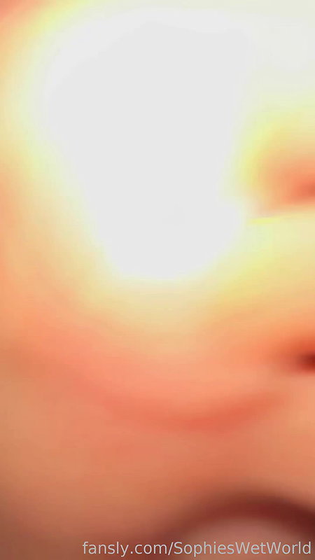 SophiesW3tWorld Onlyfans video collection – 88