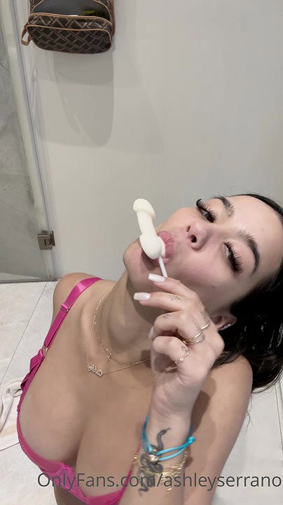 Ashley Serrano Onlyfans video collection – 9