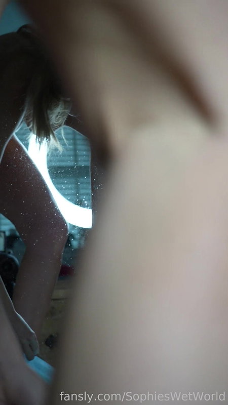 SophiesW3tWorld Onlyfans video collection – 50