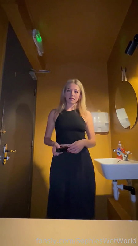 SophiesW3tWorld Onlyfans video collection – 91