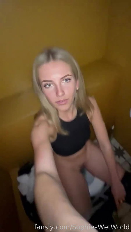SophiesW3tWorld Onlyfans video collection – 91