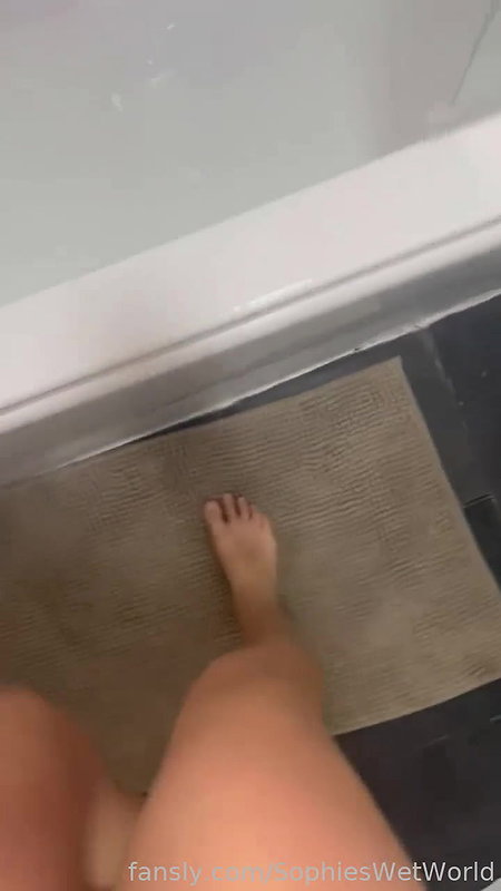 SophiesW3tWorld Onlyfans video collection – 207