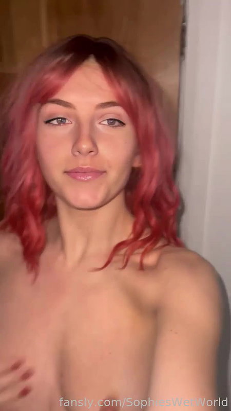 SophiesW3tWorld Onlyfans video collection – 207