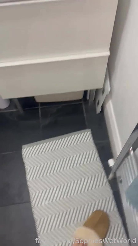 SophiesW3tWorld Onlyfans video collection – 207