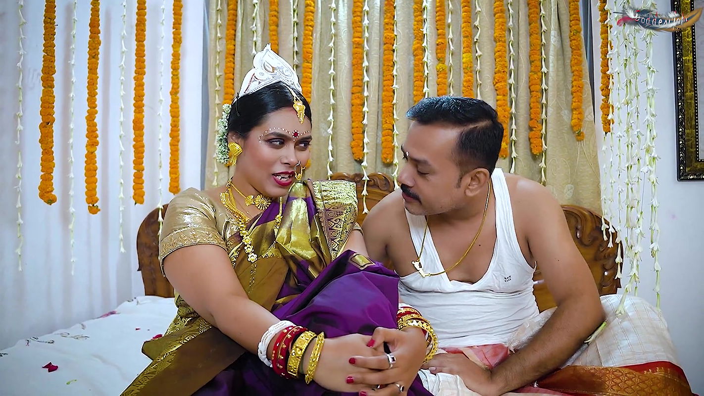 Sharon Ki Suhagrat Full Movie ( Hindi Audio)