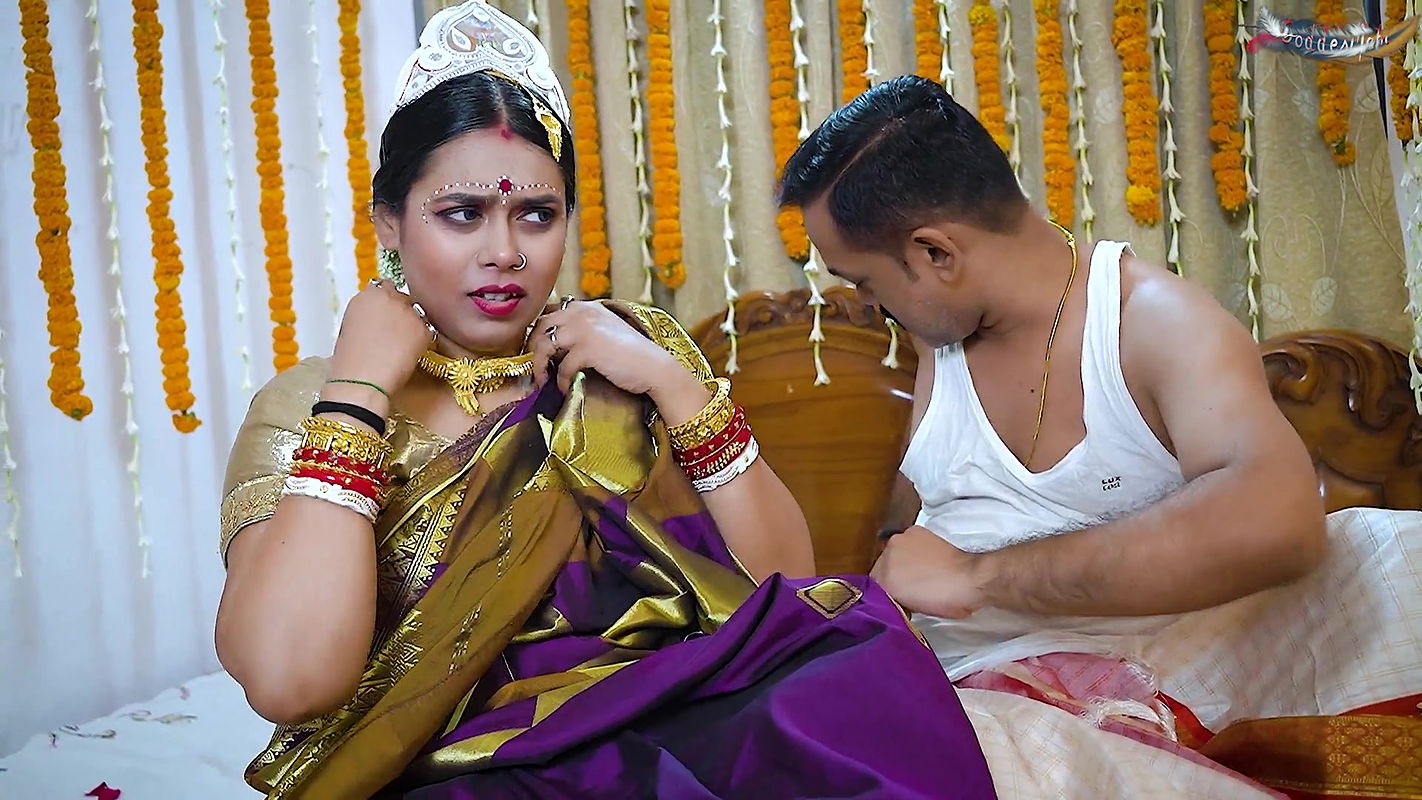 Sharon Ki Suhagrat Full Movie ( Hindi Audio)