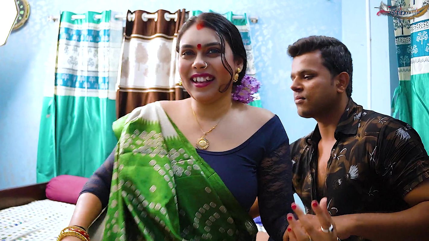 I Left the Neighbour’s Bhabhi with Big Breasts on the Pretext of Asking for Water When She Was Alone at Home