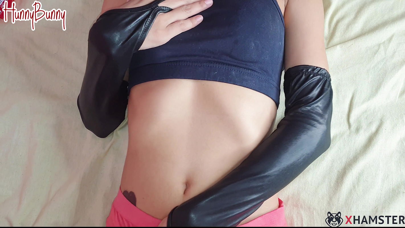 Big Ass Roommate Has Her First Deep Pussy Fuck.