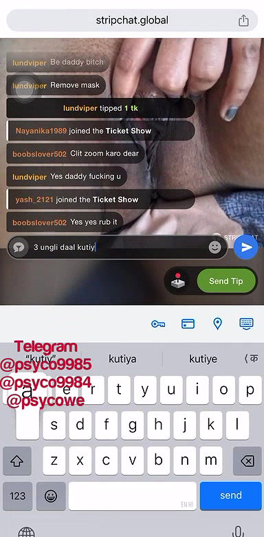 Angel_Simren 3 Ticket show pussy fingering