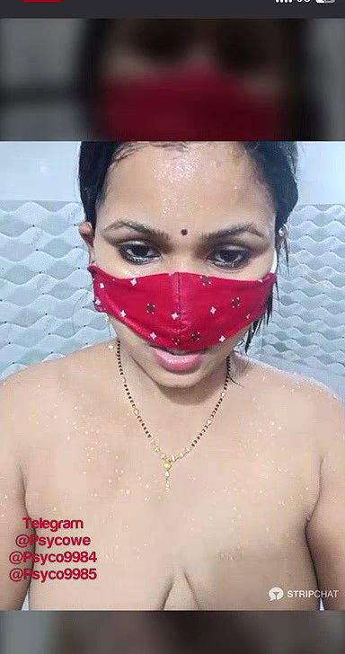 AnupriyAhh 1 Ticket show bath show and pee ahow