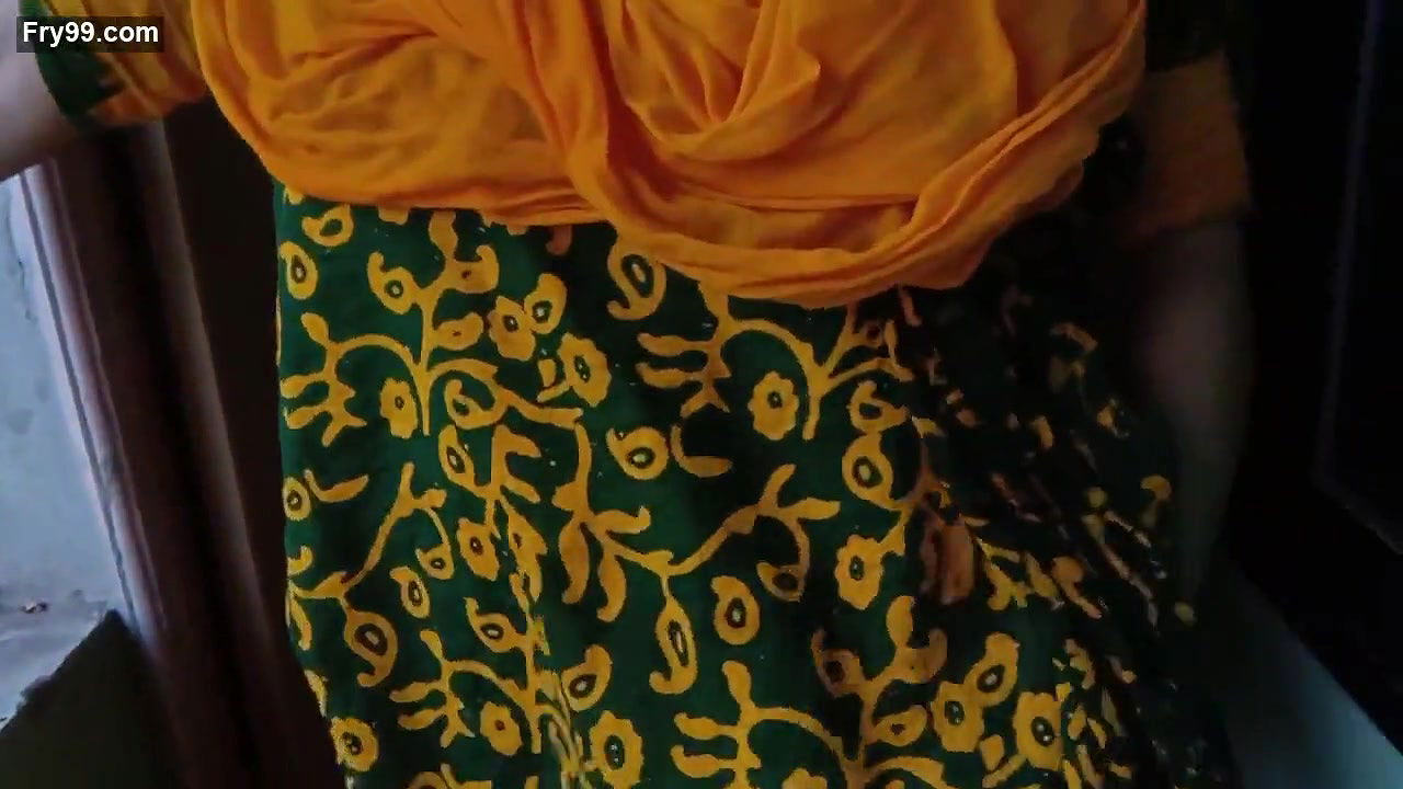 Bengali village couple